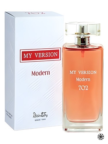 My Version Modern 702 Dzintars