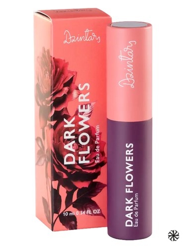 Dark Flowers Dzintars