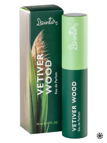 Vetiver Wood Dzintars