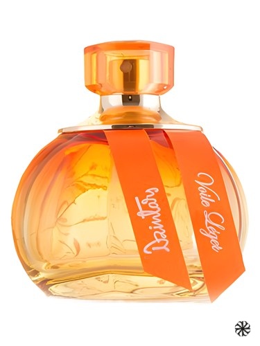 Voile Léger Orange Dzintars