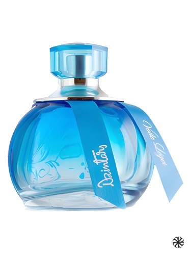 Voile Léger Bleu Dzintars