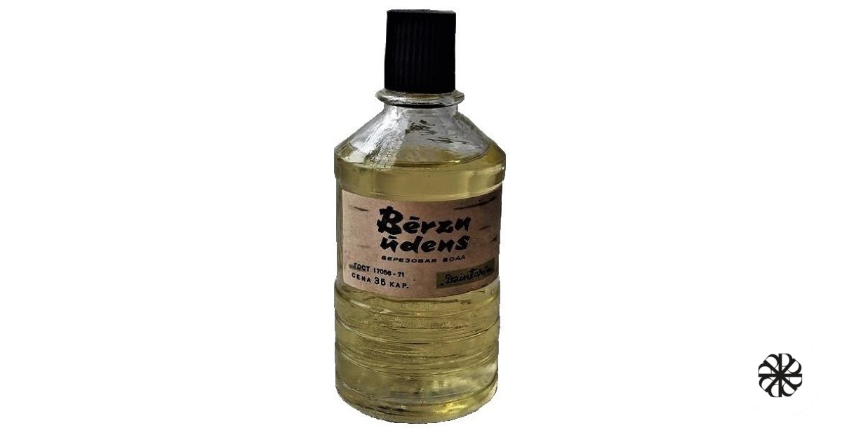 Bērzu ūdens (Берёзовая вода) Dzintars