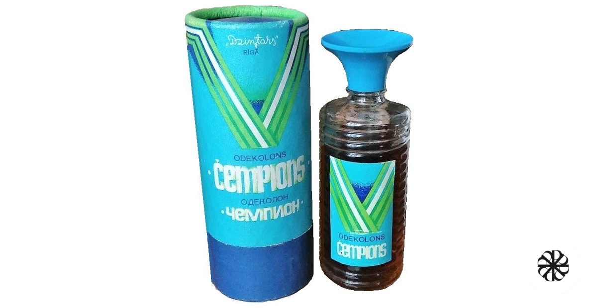 Čempions (Чемпион) Dzintars