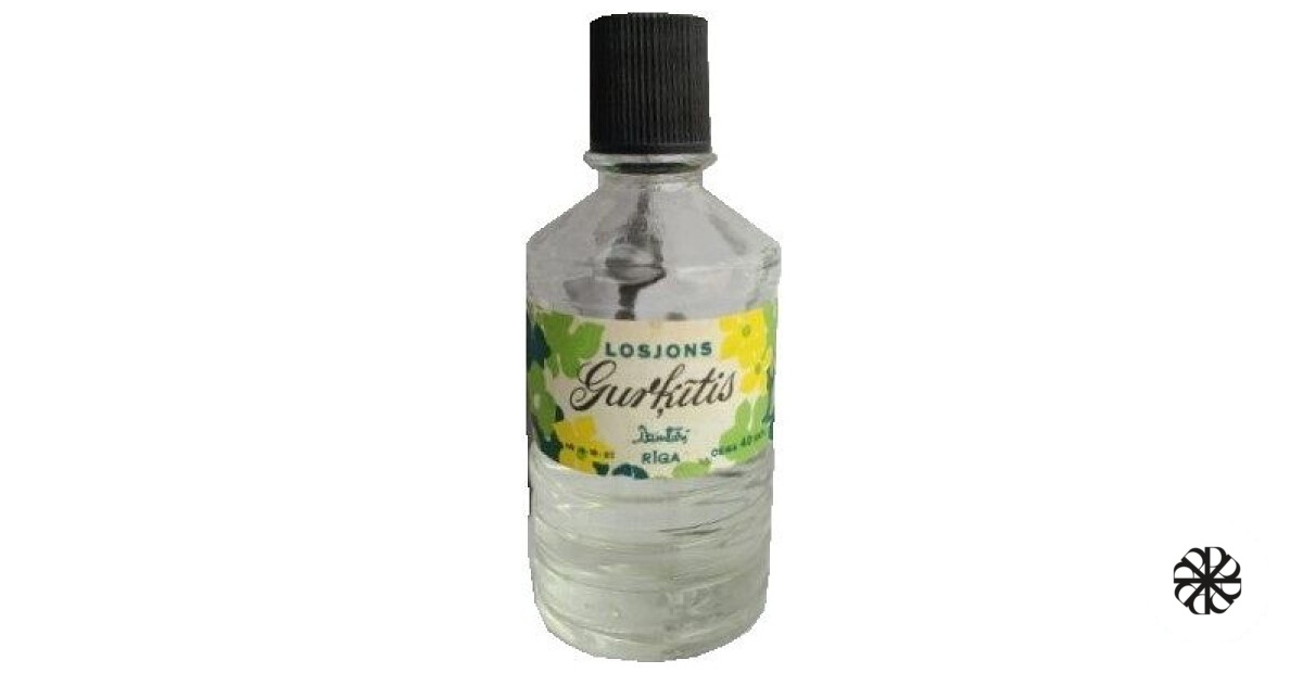 Gurķītis (Огурчик) Dzintars