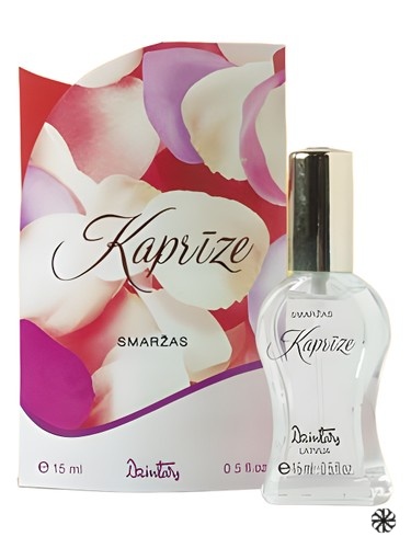 Kaprīze (Caprice) Dzintars