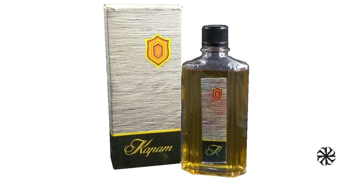 Karats (Карат) одеколон Dzintars
