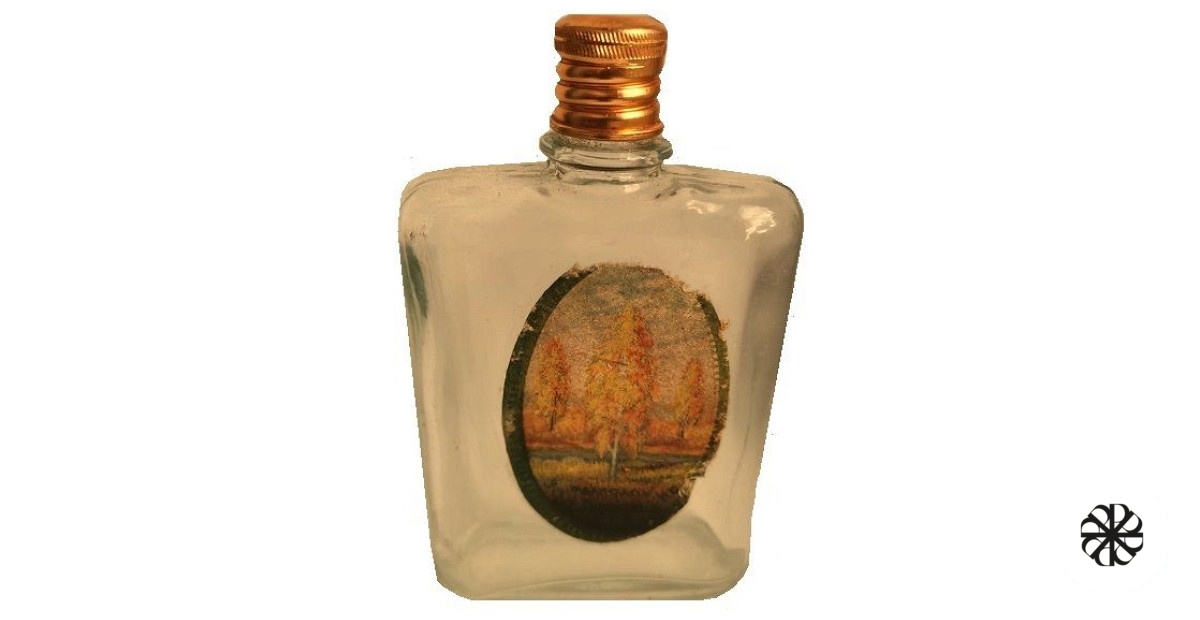 Rudenīgais mežs parfum (Осенний лес) духи Dzintars