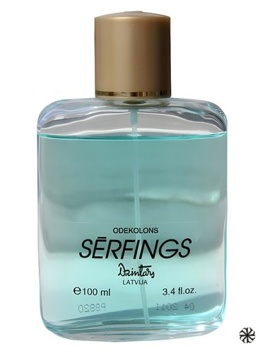 Sērfings (Surfing) Dzintars