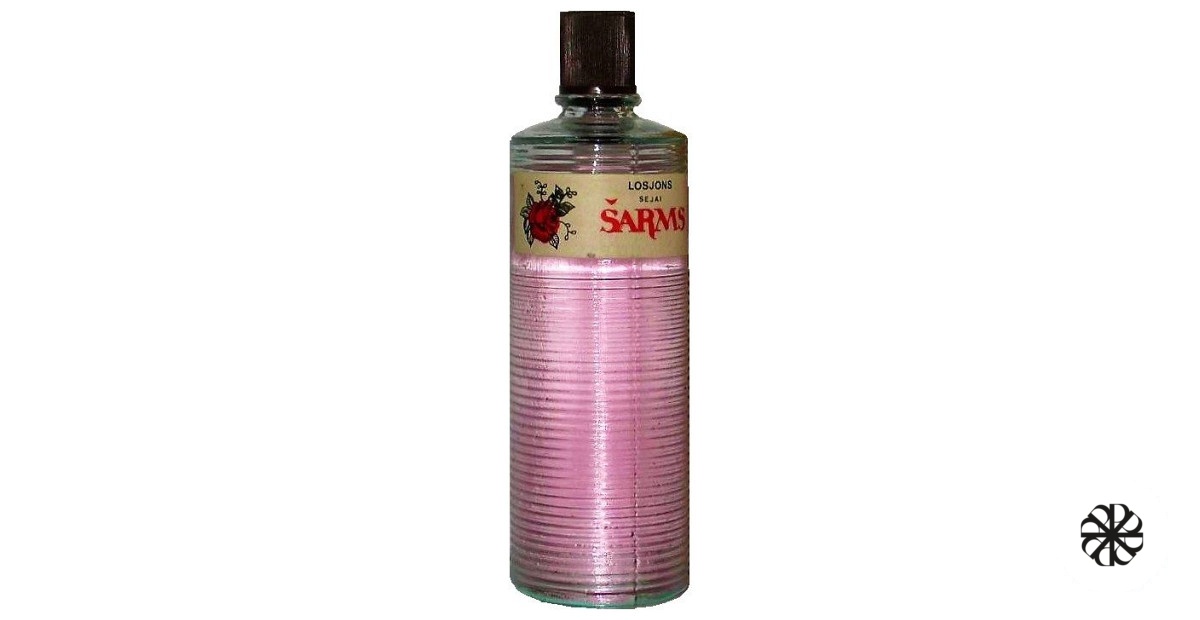 Šarms Cologne Dzintars