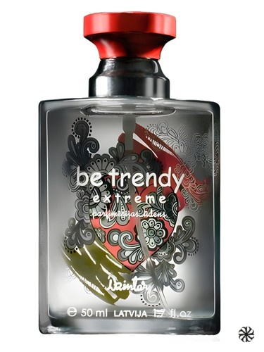 Be Trendy Extreme Dzintars
