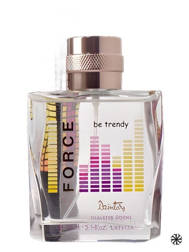 Be Trendy Force Dzintars