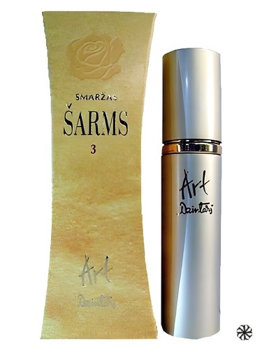 ART Šarms 3 Dzintars