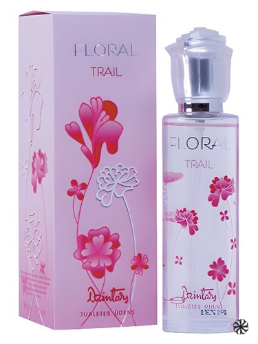 Floral Trail Dzintars