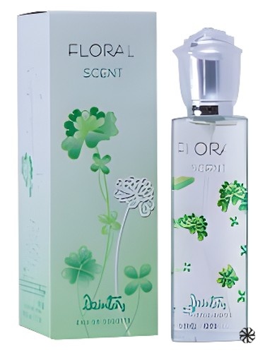 Floral Scent Dzintars