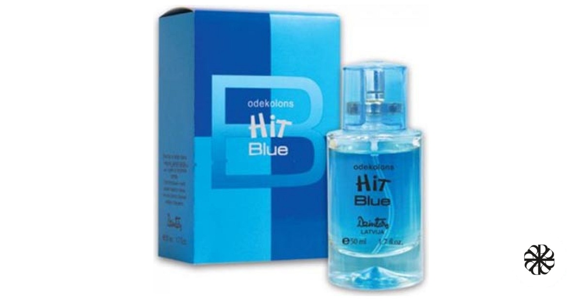 Hit Blue Dzintars