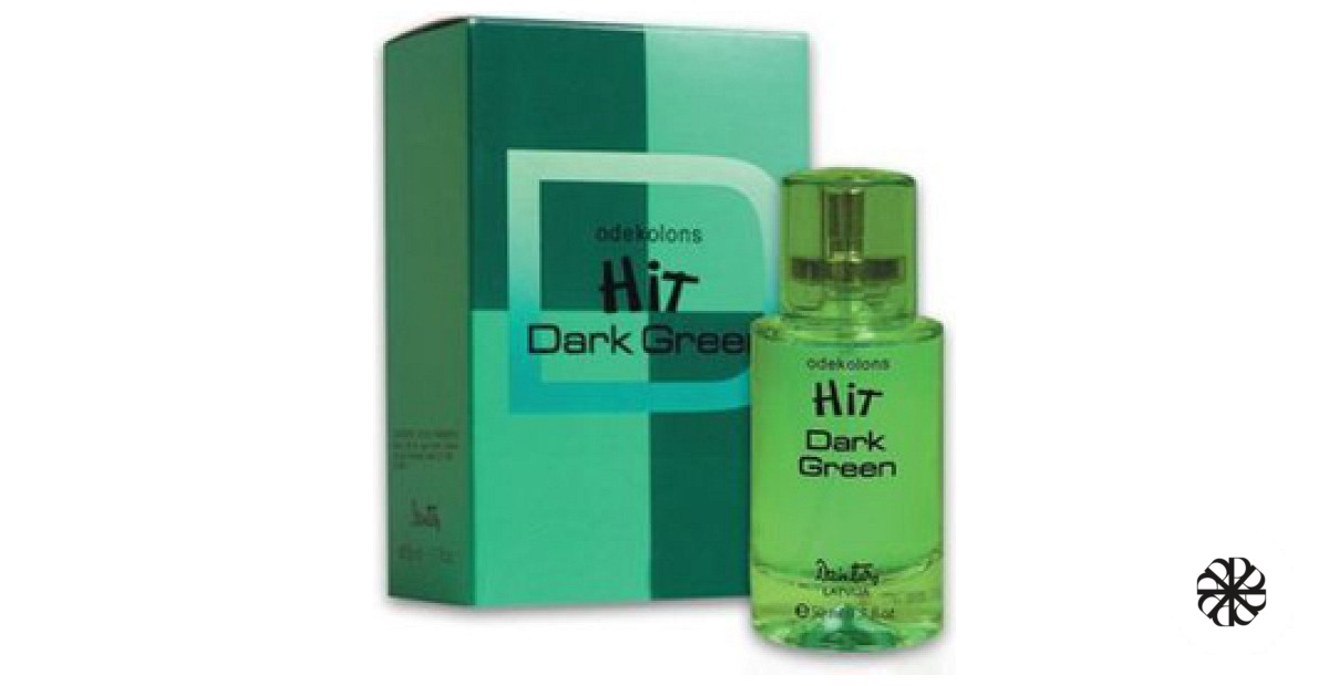 Hit Dark Green Dzintars