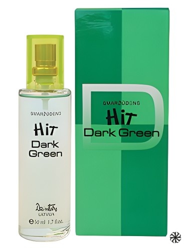 Hit Dark Green Dzintars
