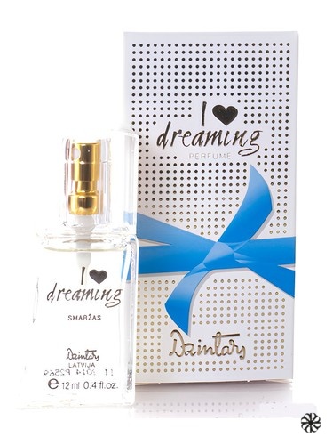 I Love Dreaming Dzintars