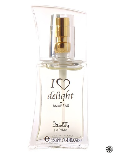 I Love Delight Dzintars