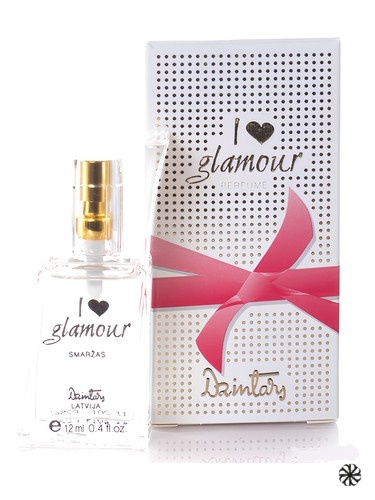 I Love Glamour Dzintars