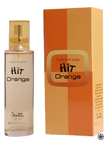 Hit Orange Dzintars