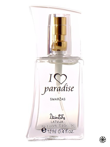 I Love Paradise Dzintars