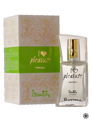 I Love Pleasure Dzintars