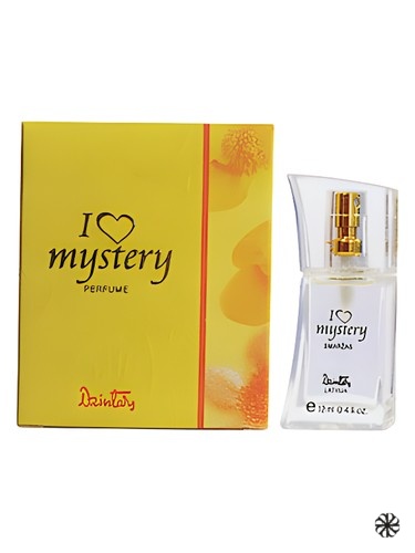 I Love Mystery Dzintars