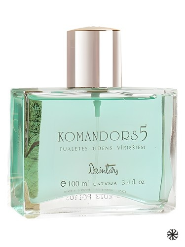 Komandors 5 Dzintars