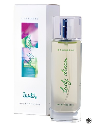 Lady Dream Ethereal Dzintars