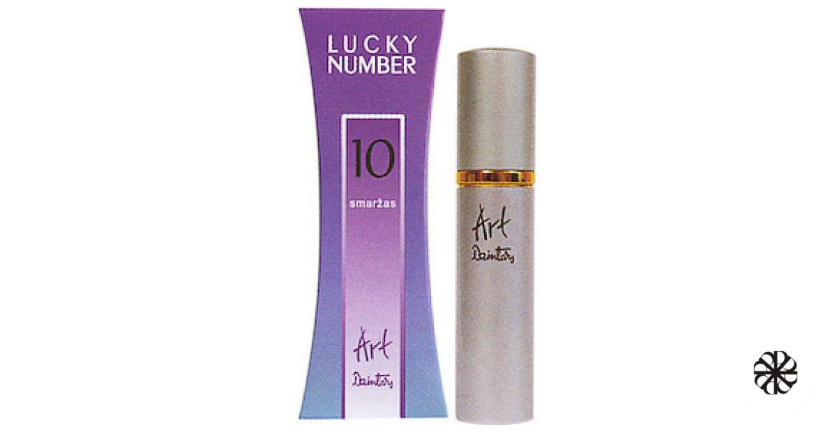 Lucky Number 10 Dzintars