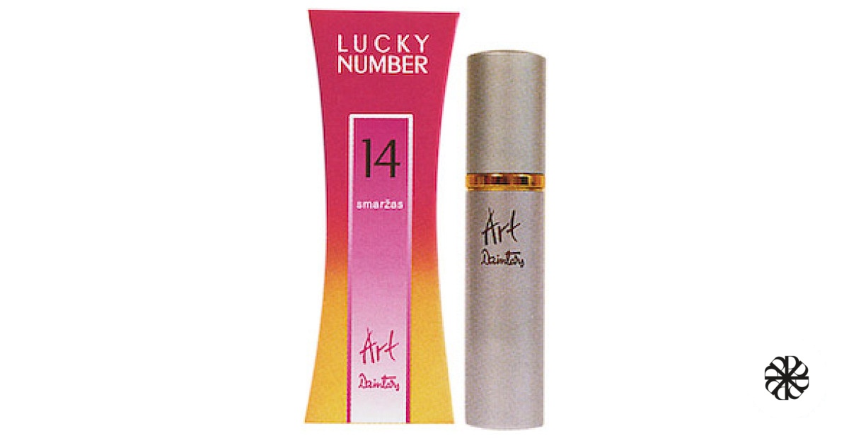 Lucky Number 14 Dzintars