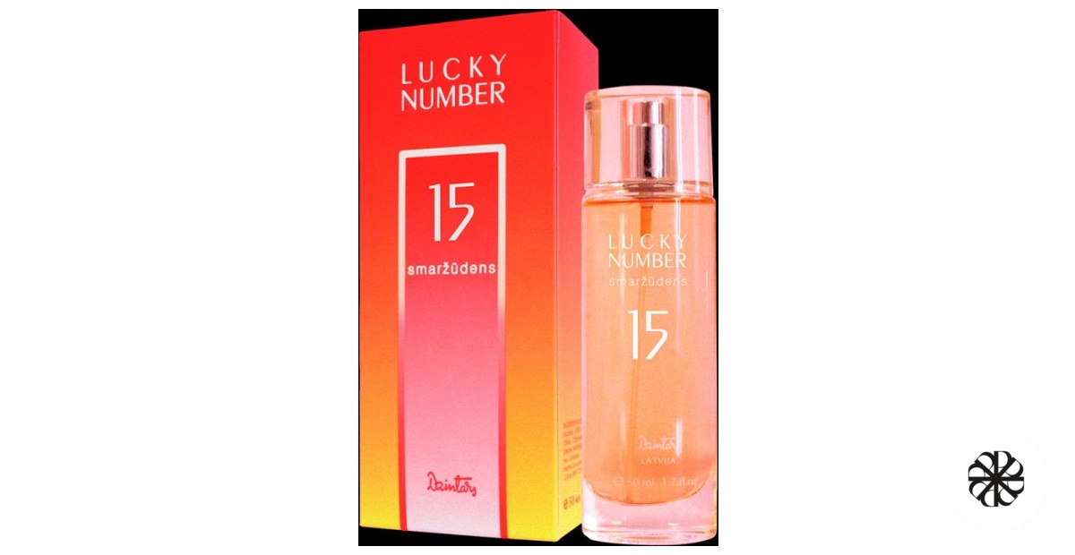 Lucky Number 15 Dzintars