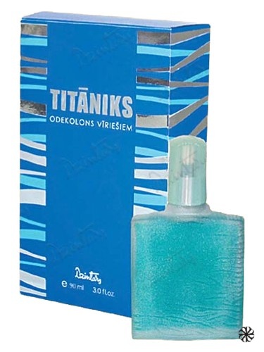 Titāniks Dzintars