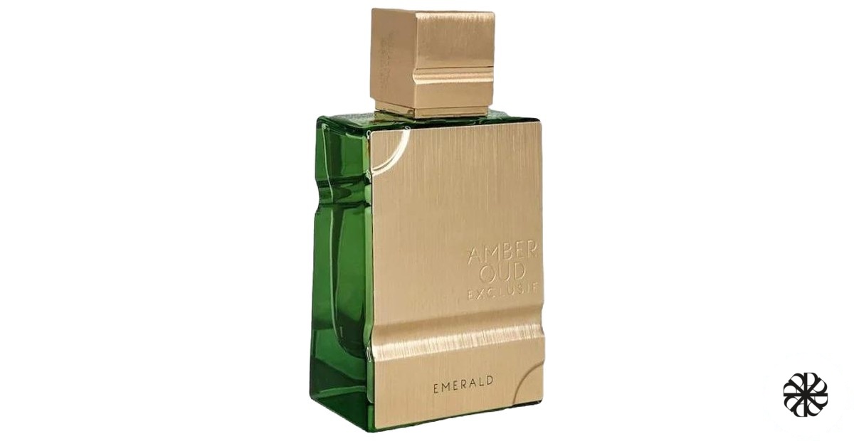 Amber Oud Exclusif Emerald Al Haramain Perfumes