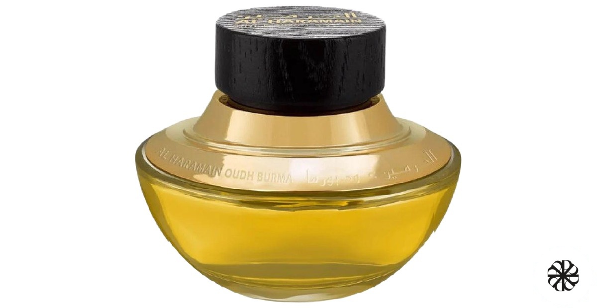 Oudh Burma Al Haramain Perfumes