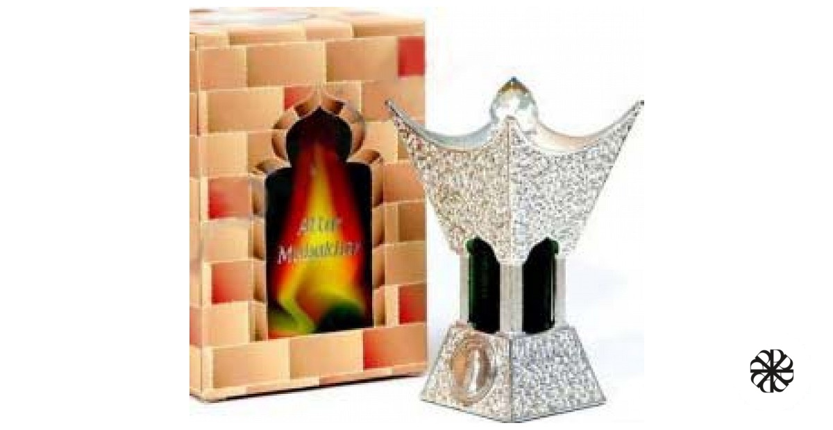 Attar Mubakhar Silver Al Haramain Perfumes