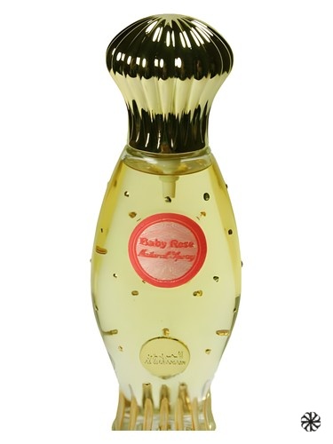Baby Rose Al Haramain Perfumes