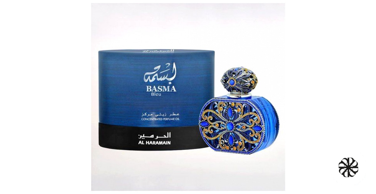 Basma Bleu Al Haramain Perfumes