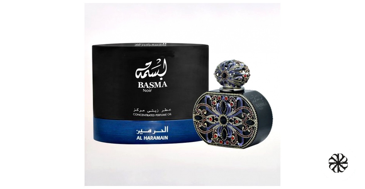 Basma Noir Al Haramain Perfumes