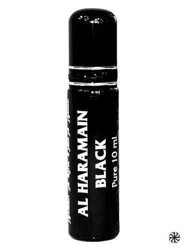 Black Al Haramain Perfumes