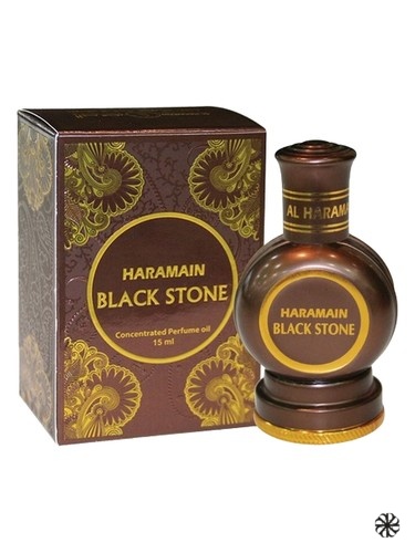Black Stone Al Haramain Perfumes