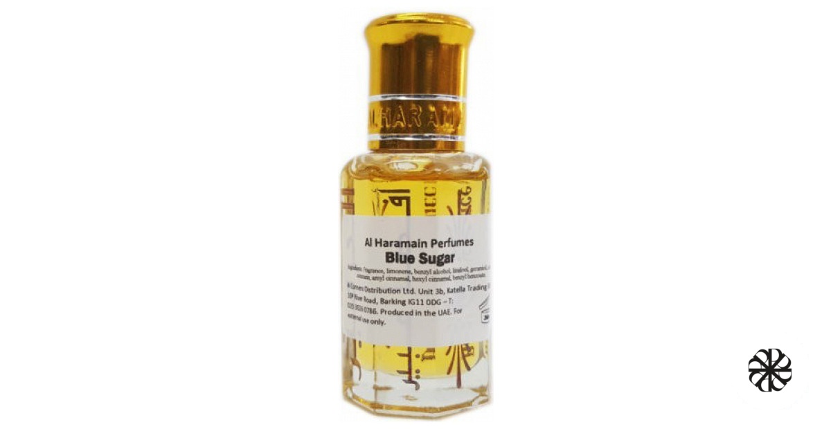 Blue Sugar Al Haramain Perfumes