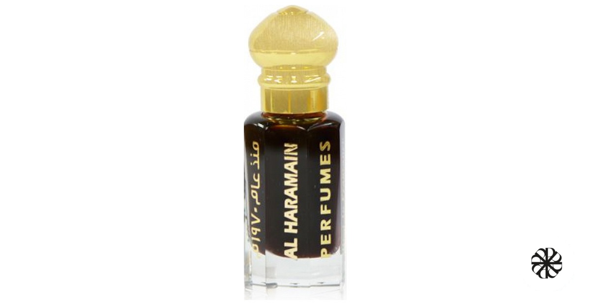 Dehnal Oudh Hindi Al Haramain Perfumes