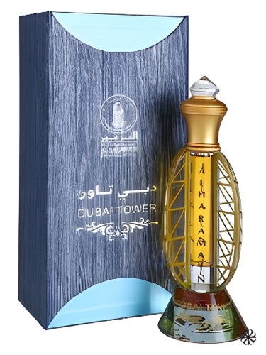 Dubai Tower Al Haramain Perfumes