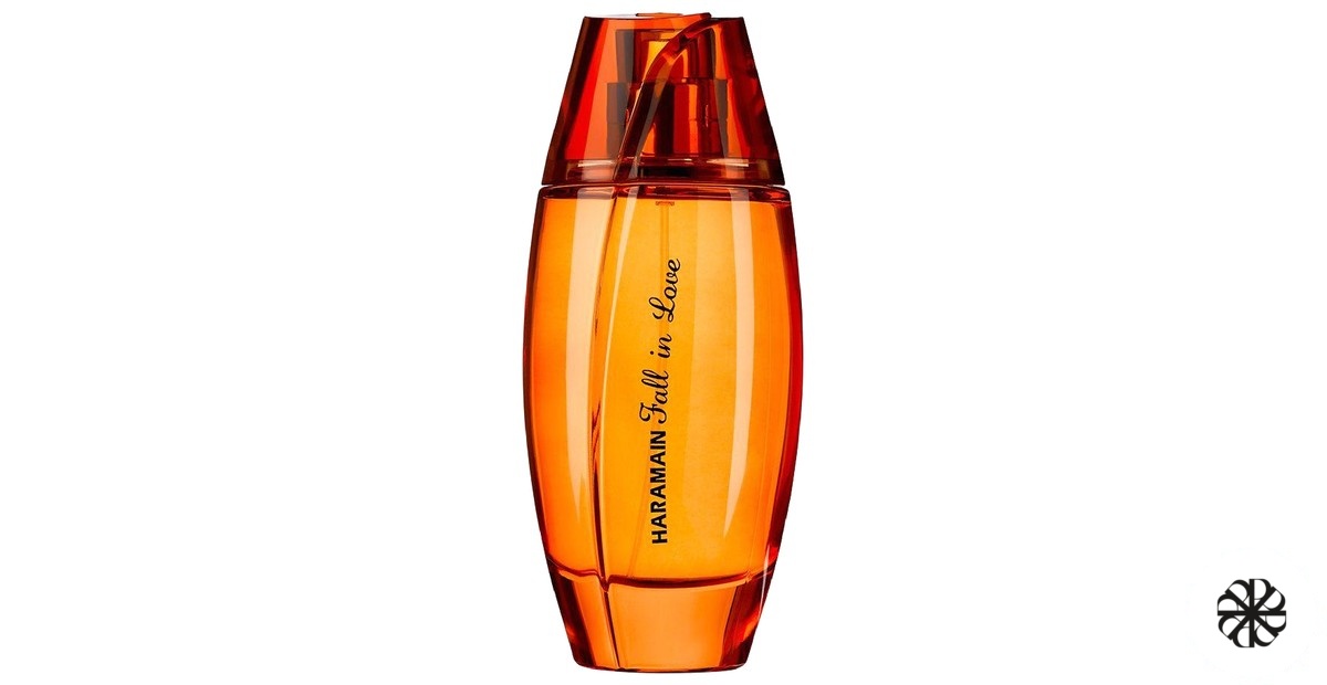Fall in Love Orange Al Haramain Perfumes