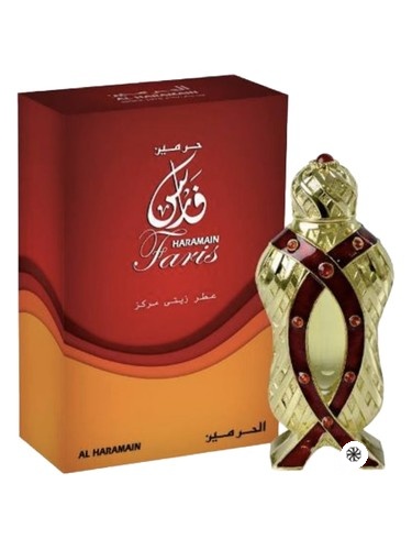 Faris Al Haramain Perfumes