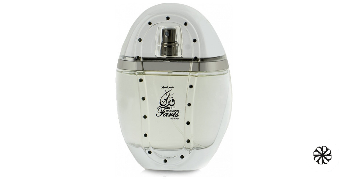 Faris Aswad Al Haramain Perfumes