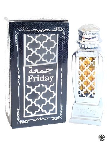 Friday Al Haramain Perfumes