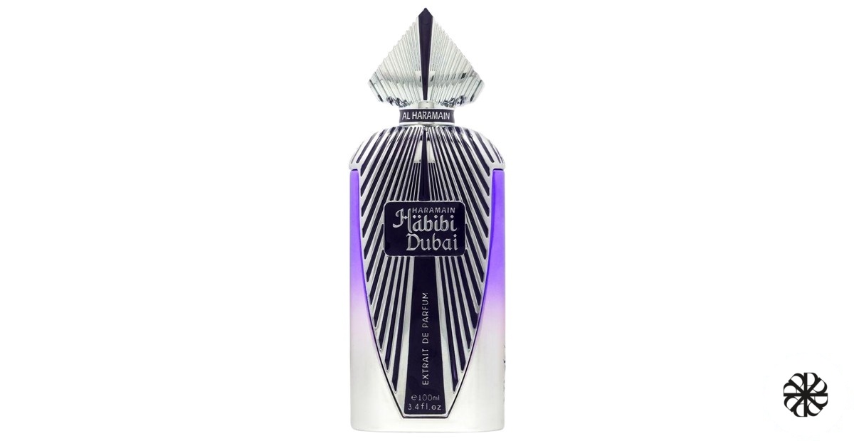 Habibi Dubai Night Al Haramain Perfumes